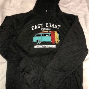 East Coast Lifestyle Hoodie